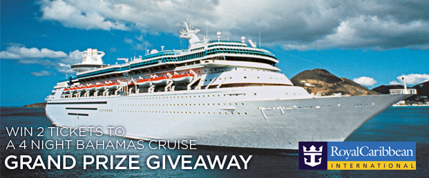 Win a Caribbean Cruise from your friends at Mace